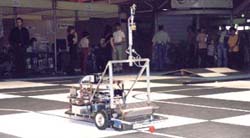 International Competition of Robotics