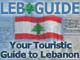 LebGuide.com. Your Touristic Guide to Lebanon.