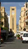 Lebanon Guide: Touristic Sites: Photos: Beirut