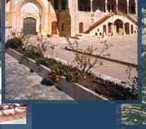 Lebanon Guide: Touristic Sites: Photos: Beiteddine