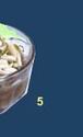 Meghli: Floured rice pudding served to well wishers when a baby is born.