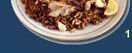 Siyadiya: Lebanese fish with rice.