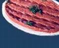 Kebbe Nayye: A blend of creamy fresh raw beef and cracked wheat.