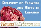 Delivery of Flowers and Gifts in Lebanon!