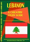Lebanon Country Study Guide, by International Business Publications USA