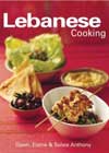 Lebanese Cookbook, by Dawn Anthony, Elaine Anthony, Selwa Anthony