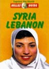 Syria Lebanon (Nelles Guides), by Nelles Verlag