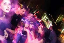 Lebanon Guide: General Information: Nightlife: Nightclubs