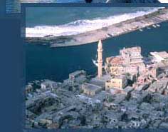 Lebanon Guide: Touristic Sites: Photos: Sidon