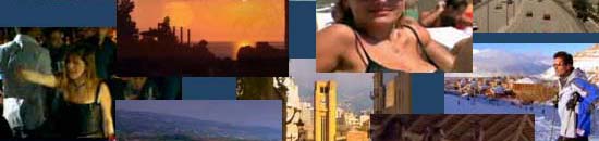 Lebanon Videos: History, Reconstruction, Nighlife, Summer and Ski